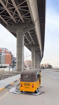 توك توك • للبيع • البصرة