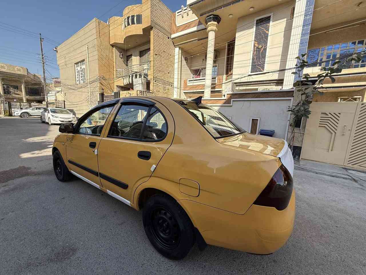 طيبه 2016سياره جاهزه بيها بنيد مصبوغ مكينه وكير كاملات تبريد يشتغل تخم تاير جديد صدر جديد سياره بيها صوت مال باور فقط الباقي كلها جهازه هيىه مصفره مكانها بغداد الحريه معروضه ب38بيها مجال انشاء الله


**إذا كنت صاحب هذا الإعلان وتريد حذفه لأي سبب، رجاءا أرسل رسالة إلى الدعم الفني**