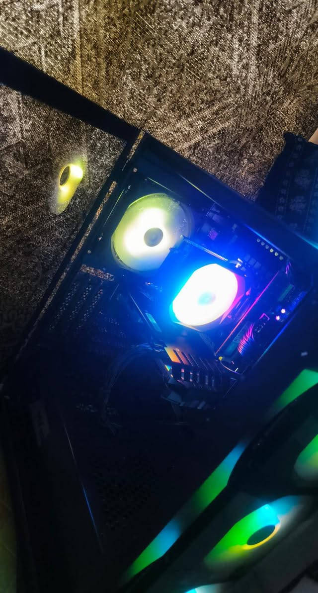 pc للبيع استعمال 4 اشهر فقط يعني جديد ملاحضه الذاكره تيرا مو 500
مكاني نجف مشخاب توصيل ماعندي تجي بنفسك تفحص وتشوف عجبتك بالعافيه مجال بسيط للشراي واهلا وسهلا


**إذا كنت صاحب هذا الإعلان وتريد حذفه لأي سبب، رجاءا أرسل رسالة إلى الدعم الفني**