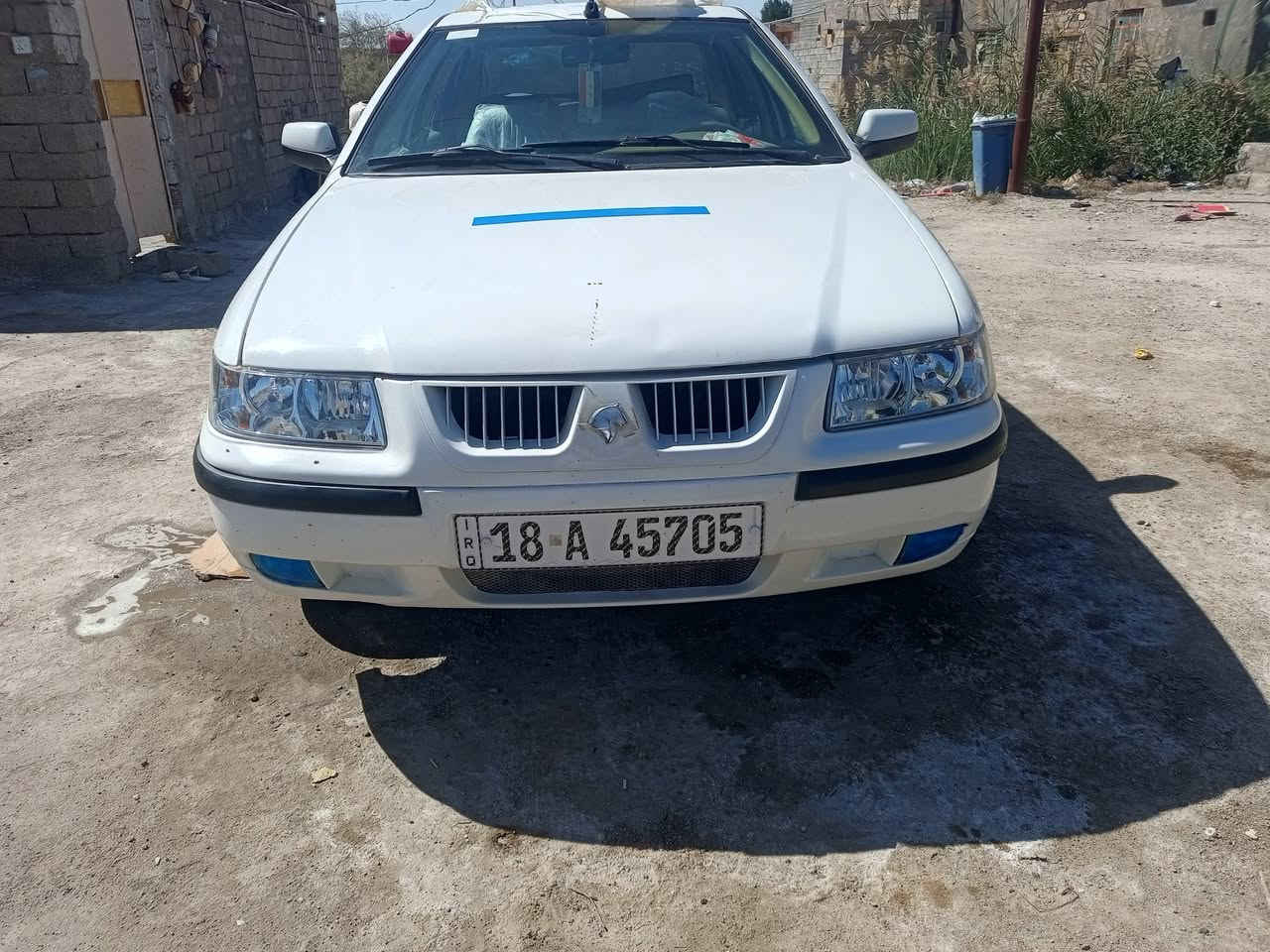 ياالله سمند 11 سعر 35 وبيه مجال مكينه بيها دخانه كيره حداديه حلوه سياره معمره دوس وهلالات كهربايات كلها شغاله بيه ضربه بلحوض الوره موقويه مصورها بلمتشور رقم جديد هزه جديده سنويتها 29 راعيها بلنجف مكان سياره ناصريه ***********
