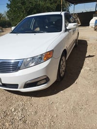 اوبتما • ٢٠١٠ • حادث امامي