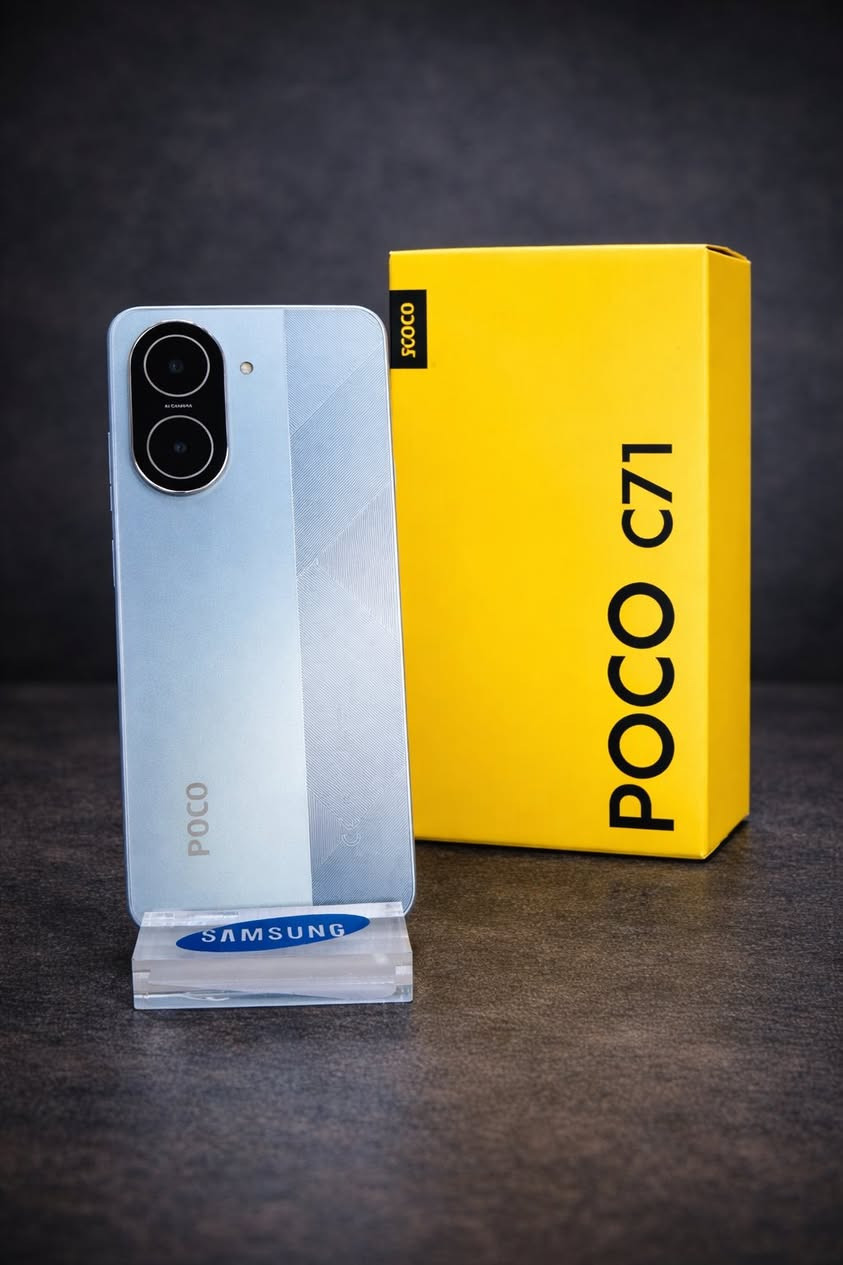 كاظم الكرعاوي للموبايل
مو بس نبيع جهاز… نبيع ثقة وضمان 👌

✔️ أحدث الموبايلات المتوفرة بالسوق
✔️ أجهزة مستخدم نظيف جداً بحالة ممتازة
✔️ فحص كامل قبل الاستلام
✔️ ملحقات أصلية
✔️ يتوفر استقطاع إلكتروني عبر منصة الرافدين

أسعارنا مدروسة حتى تناسب الكل 💰
والتعامل ويانه راحة بال 🤝

📍 الديوانية – السدير – شارع السوق
📞 ***********
📞 ***********
