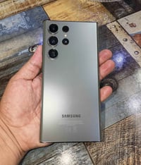 سامسونك اس 23 الترا ذاكرة 512 Samsung S23 Ultra storage 512 يدعم esim ...