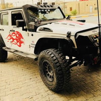 جيب رانجلر • ٢٠١٢ • مرفعه ٣٫٥