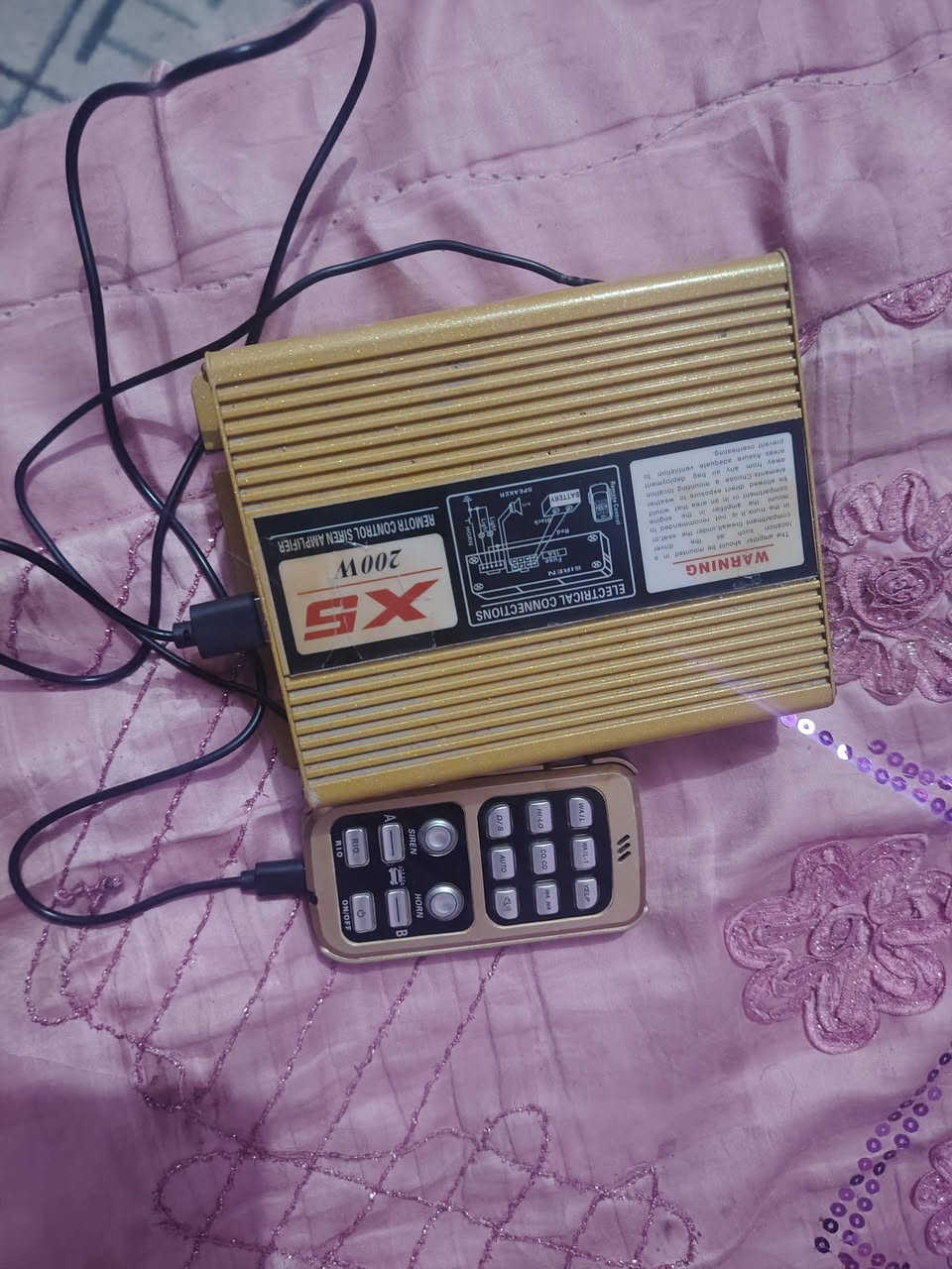 صفارت شرطه بيهه اكثر من 10 اصوات مكاني الشطره السعر 60


**إذا كنت صاحب هذا الإعلان وتريد حذفه لأي سبب، رجاءا أرسل رسالة إلى الدعم الفني**