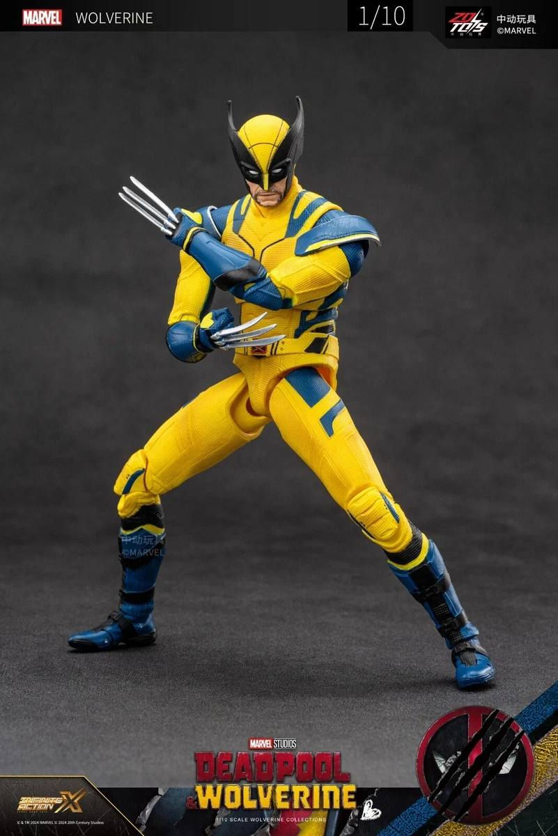🔥 متوفر الان 🔥 
مجسم WOLVERINE 
من فلم DEADPOOL & WOLVERINE 
 قطعة اصلية 
انتاج شركة ZD TOYS
ارتفاع 20 سم 
مفصلي بالكامل 
الاضافات موضحة بالصور 
جديد بتقفيلة الشركة MISB
يوجد توصيل لكافة انحاء العراق 🚕🚀🛵 
رابط فيديو توضيحي على اليوتيوب:
https://youtu.be/Tw_GxUFzeQ4?si=JhSOS5ulGdW8CkOU

الجيل الاول للمجسمات والمصغرات First Generation for figures & collectables كل جديد وحصري ونادر 🔥 

رابط صفحتنا على الفيسبوك :
https://www.facebook.com/share/1DsSLUvHav/

رابط صفحتنا على الانستكرام:
https://www.instagram.com/first_generation_figurs/profilecard/?igsh=MWY0dTY1ZHF0N2d2ZQ==

رابط صفحتنا على التيك توك :
https://www.tiktok.com/@mazin.alqaysi?_t=ZS-8xrQlo4XMGb&_r=1


**إذا كنت صاحب هذا الإعلان وتريد حذفه لأي سبب، رجاءا أرسل رسالة إلى الدعم الفني**