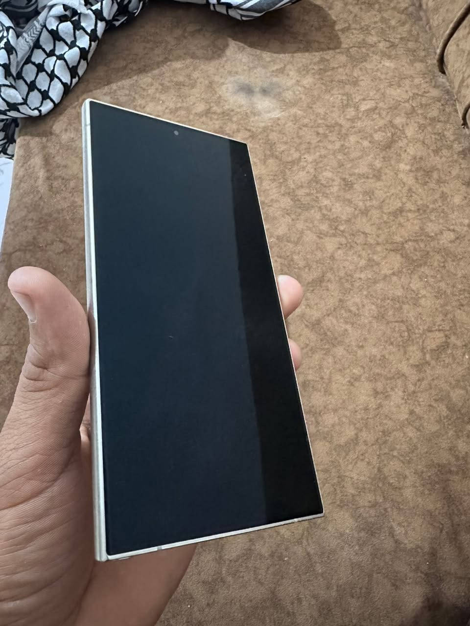 اس 24 ألترا جهاز مكفول دبل سيم كارت كامل ملحقات ذاكره 256 السعر 950 وبيا مجال بسيط 
ذي قار الناصريه 
***********
