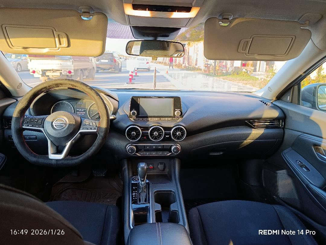 سلام عليكم
___للبيع او مراوس مع شمالي ____
   اقره تفاصيل واتصل بخدمتك 
__________ 
    نـيـسـان_سـنـتـرا 
   مـوديـل_2020 
    فـئـه_S
  رقـم سـلـيـمـانـيـه
   تـحـويـل +وكـالـة بـشـرط
 بـصـمـه 
  رادار 360 درجـة
  شـاشـه
  كـامـره
   مـحـرك_2000cc 
   مـحـرك+ كـيـر بـشـرط 
    ____________
    حـادث خـلـفـي
   جـامـلـغ +بـاب صـفـحـة الـسـكـن
   اربـاك سستم
   ________ 
   الـعـنـوان _سـلـمـانـيـه 
   الاستفسار الاتصال على الرقم 
   *********** متوفر واتساپ
