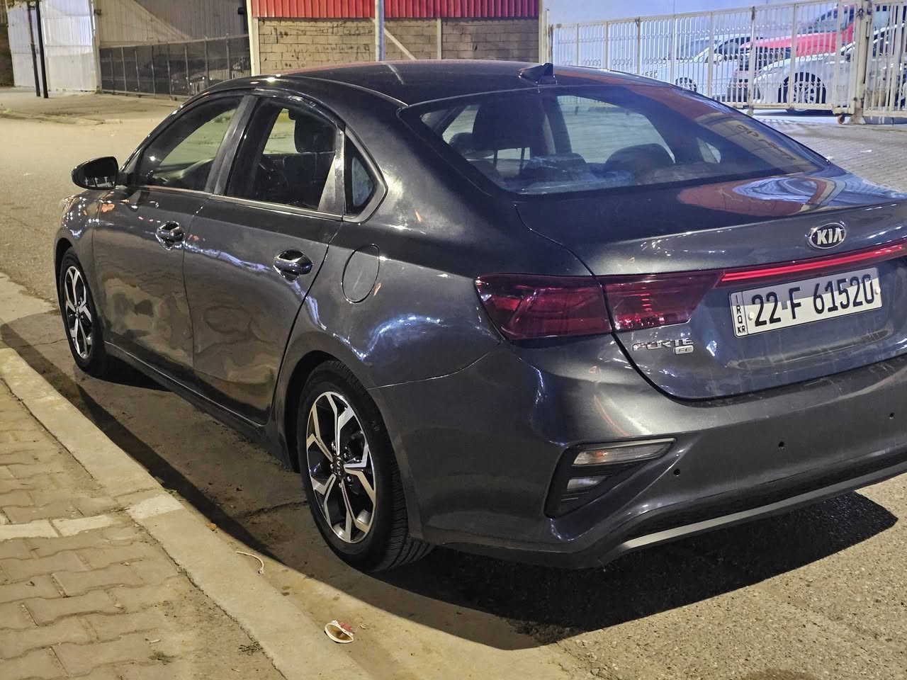 2019بسمي بجم كبس بيها ٥قطع صبغ اثر شخط وطخات بسيطه مكاني كركوك محرك2000دوش سنويه ورقم 2031


**إذا كنت صاحب هذا الإعلان وتريد حذفه لأي سبب، رجاءا أرسل رسالة إلى الدعم الفني**