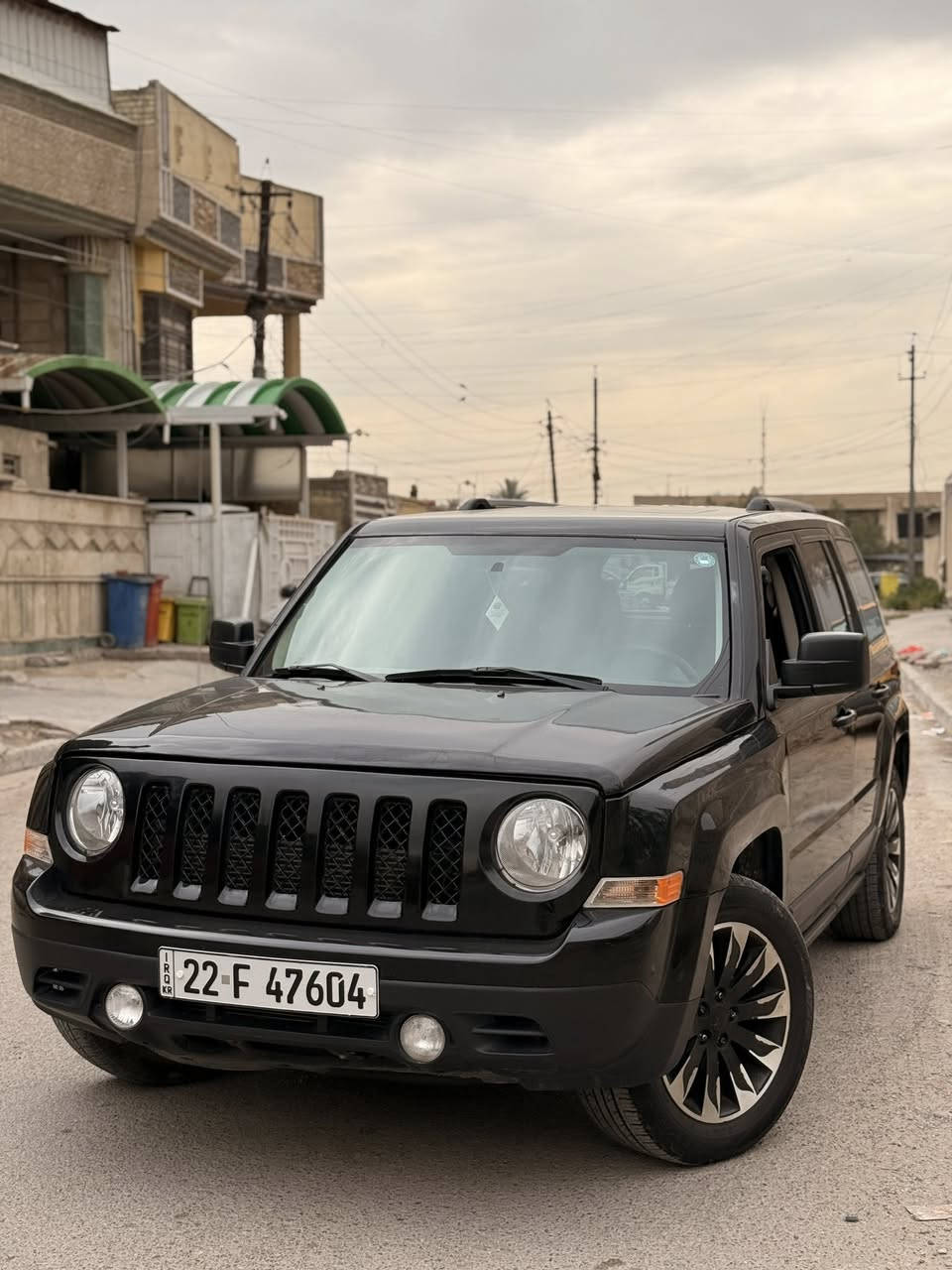 جيب باتريوت 2016 فول 1/1
السعر ١٠٩ ورقه وبيها مجال بسيط جدا السيارة فول 1/1 وباسمي
محرك وكير وصدر وتبريد نضيفات
تخم تايرات وباتري جدد وبدون اي نقص
السيارة فئة هيوج لاتيود ( جلد كشن كهرباء - شاشة كامرة
- سلايد - تحكم ستيرن - بلوجكترار زنون فول للأخير اعلى
مواصفات
ماشية 115 الف كيلو حقيقي
بيها صبغ 3 قطع ومكانين صغار فقط
شاصي مكفول لغد مكفول فقط راس شاصي ايسر مكان
الحادث
رقمها جديد وسنوية جديدة 2030 وهزه وفحص جدد يعني
كلشي كامل ومصفر
مكاني بغداد
***********
