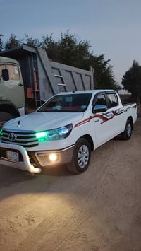 هايلوكس • ٢٠٢١ • گير عادي