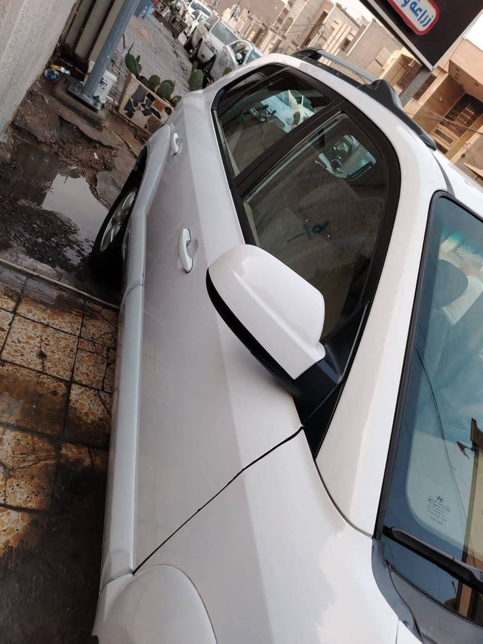 السلام عليكم
توكسان خليجي موديل ٢٠٠٩ محرك 2700 فور ويل رقم بغداد بأسمي سنوية وهزة لغاية ٢٠٢٧ .
عنوان السكن بغداد/ الغدير.      ابو علي / ***********
