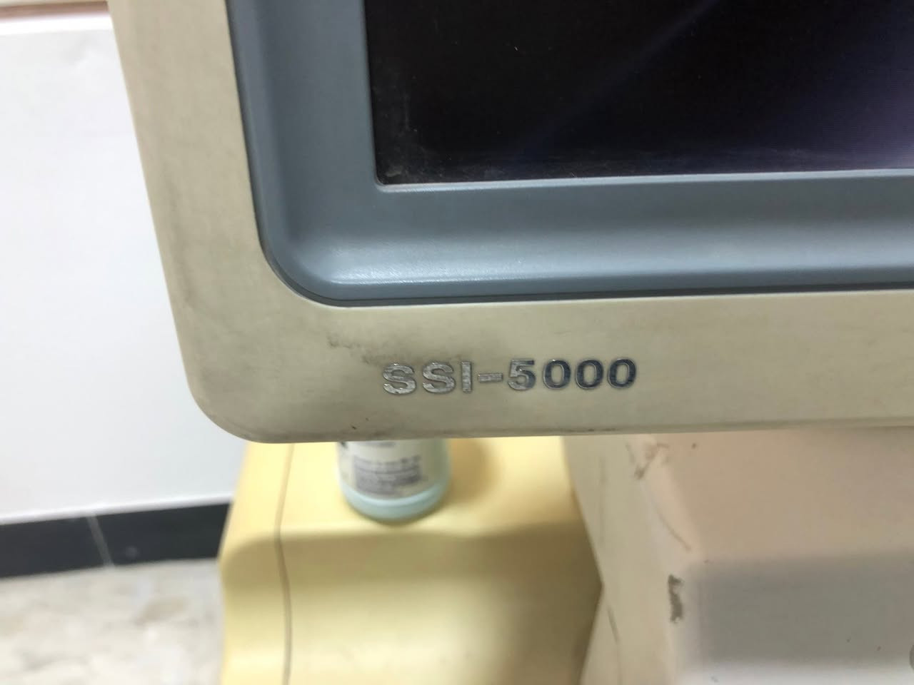 جهاز سونار للبيع نوع سونوسكيب مع بروبين  كونفيكس ولينر ( البروب جدا نظيف) وبسعر مناسب


**إذا كنت صاحب هذا الإعلان وتريد حذفه لأي سبب، رجاءا أرسل رسالة إلى الدعم الفني**