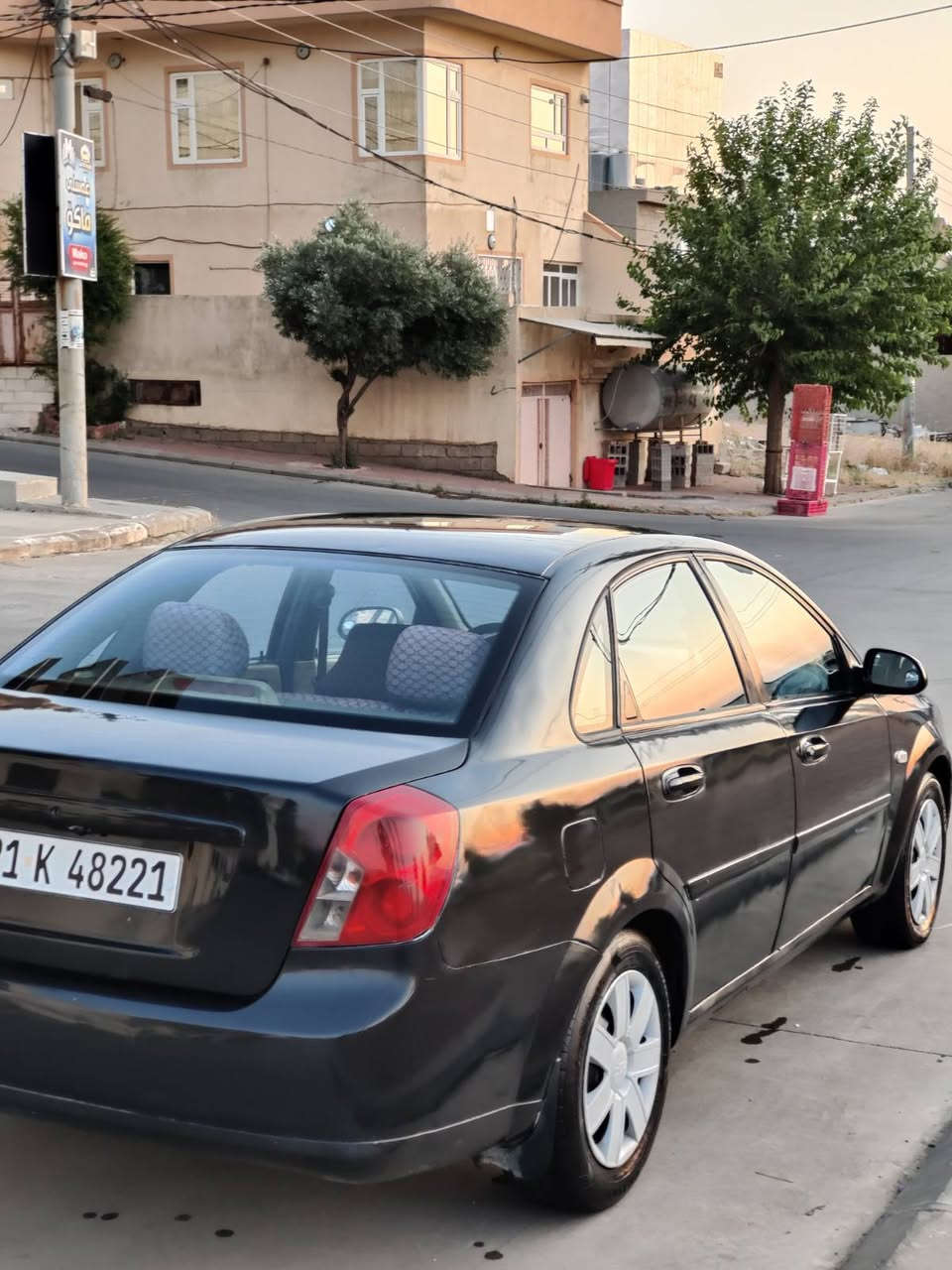 ئۆپترا2007گێڕعادی گێڕومەکینەبەشەرت کارەبایی وساردی وگەرمی بەشەرت سەیارەکەتەکسیبوە،لەسلێمانیم.*********** السليمانية, العراق
