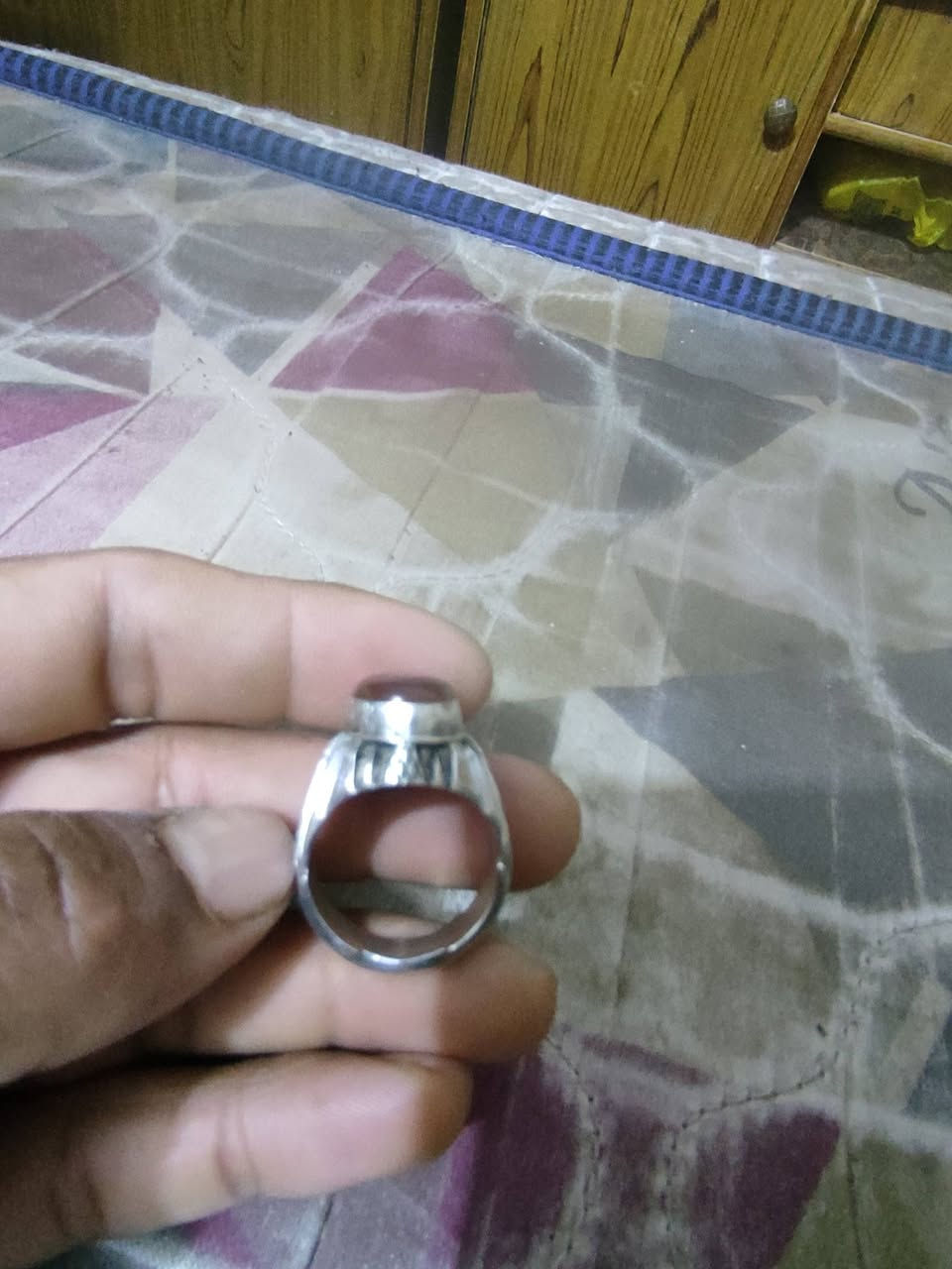 عقيق يماني صياغه رحماني فضه 950سعر 80


**إذا كنت صاحب هذا الإعلان وتريد حذفه لأي سبب، رجاءا أرسل رسالة إلى الدعم الفني**