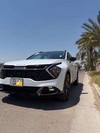 سبورتج بلاك ادشن موديل 2025 ماشيه 5 الف ضمان شركه كيا الدوليه  مواصفات...