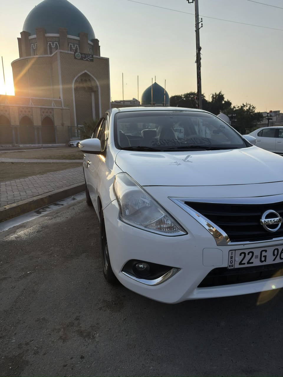 السلام عليكم
نيسان سني مصري موديل 2025

فول مواصفات

كامره وشاشه اصليات

حساسات

قطعتين تبريد

جام كهرباء

ماشيه 26 الف 

السياره على وضع الشركه كامله كل نقص مابيها

الداخل كما موضح بالصوره على وضع الشركه
السعر 130$

رقم انكليزي اربيل 

السياره باسمي  تحويل ثاني يوم

رقم الهاتف ***********

مكان بغداد/ الاعظميه
