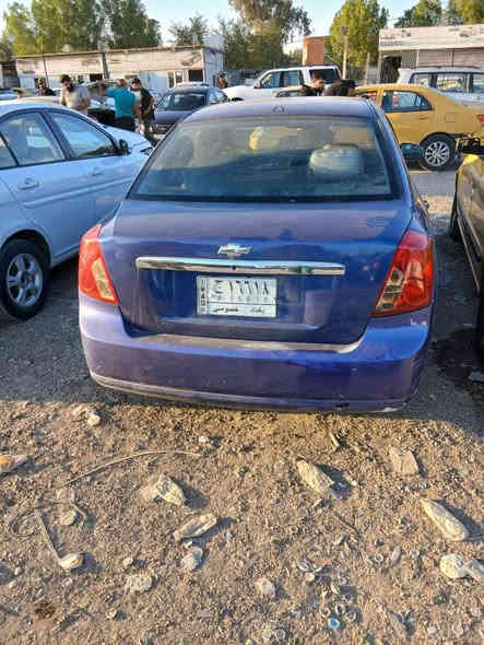 اوبترا 2006 مصبوغه عام جماليه 
كير محرك خير من الله 
صدر تعبان 
حادثها جاملغ يمنه 
بدون دواخل 
مغله ارضيه ومغلفه تنته 
رقم بغداد تحويل ثاني يوم 
السعر 55 وبيها مجال حك جيه 
الدوره شارع 60 
***********
