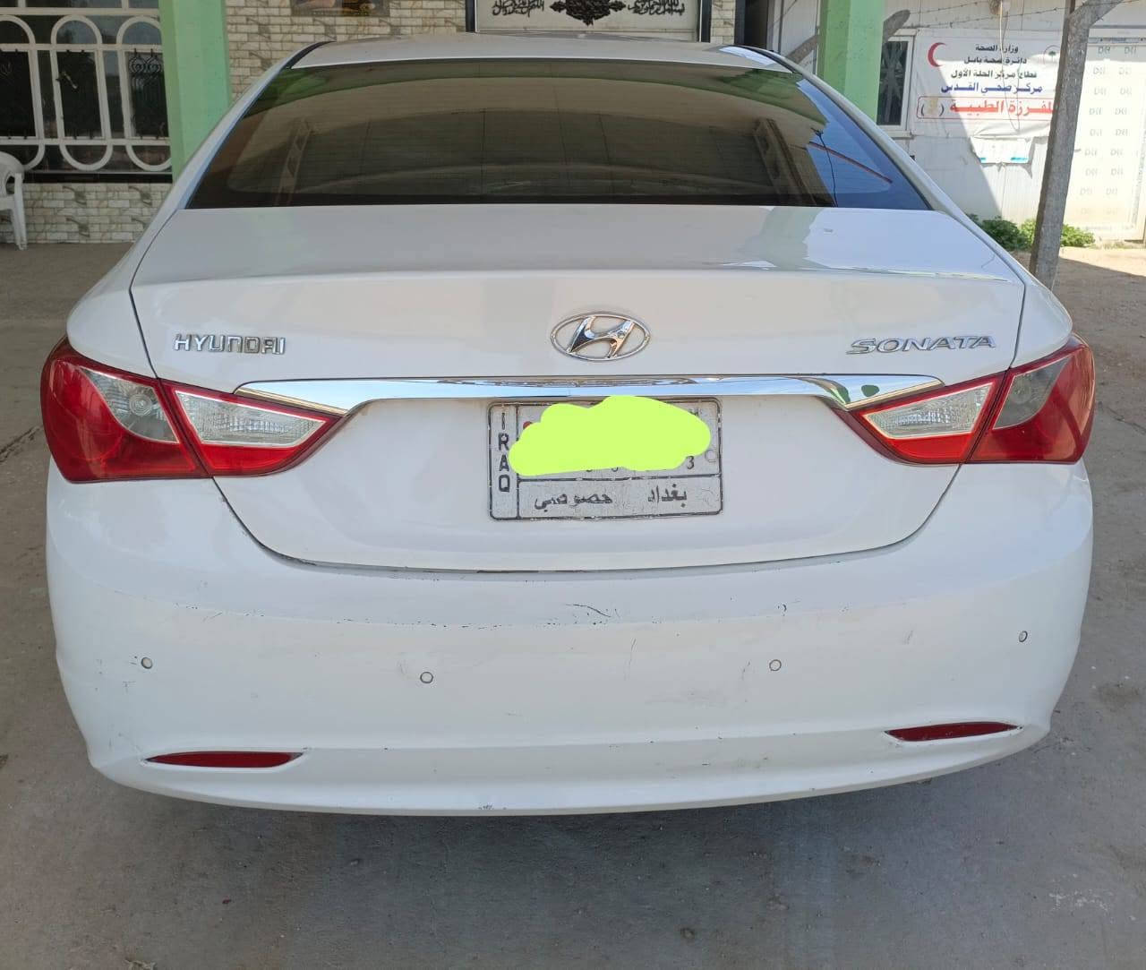 سوناتا خليجي مكفوله كفاله عامه جاهزة من كير ومحرك وحداديه وتخم تاير  وتبريد بالعافيه ع الياخذها مكانها حلة قرب العلوية شريفه ع موديل 2012 السعر 123
للاستفسار الاتصال على الرقم ***********
سوناتا خليجي مكفوله كفاله عامه جاهزة من كير ومحرك وحداديه وتخم تاير  وتبريد بالعافيه ع الياخذها مكانها حلة قرب العلوية شريفه ع موديل 2012 السعر 123
