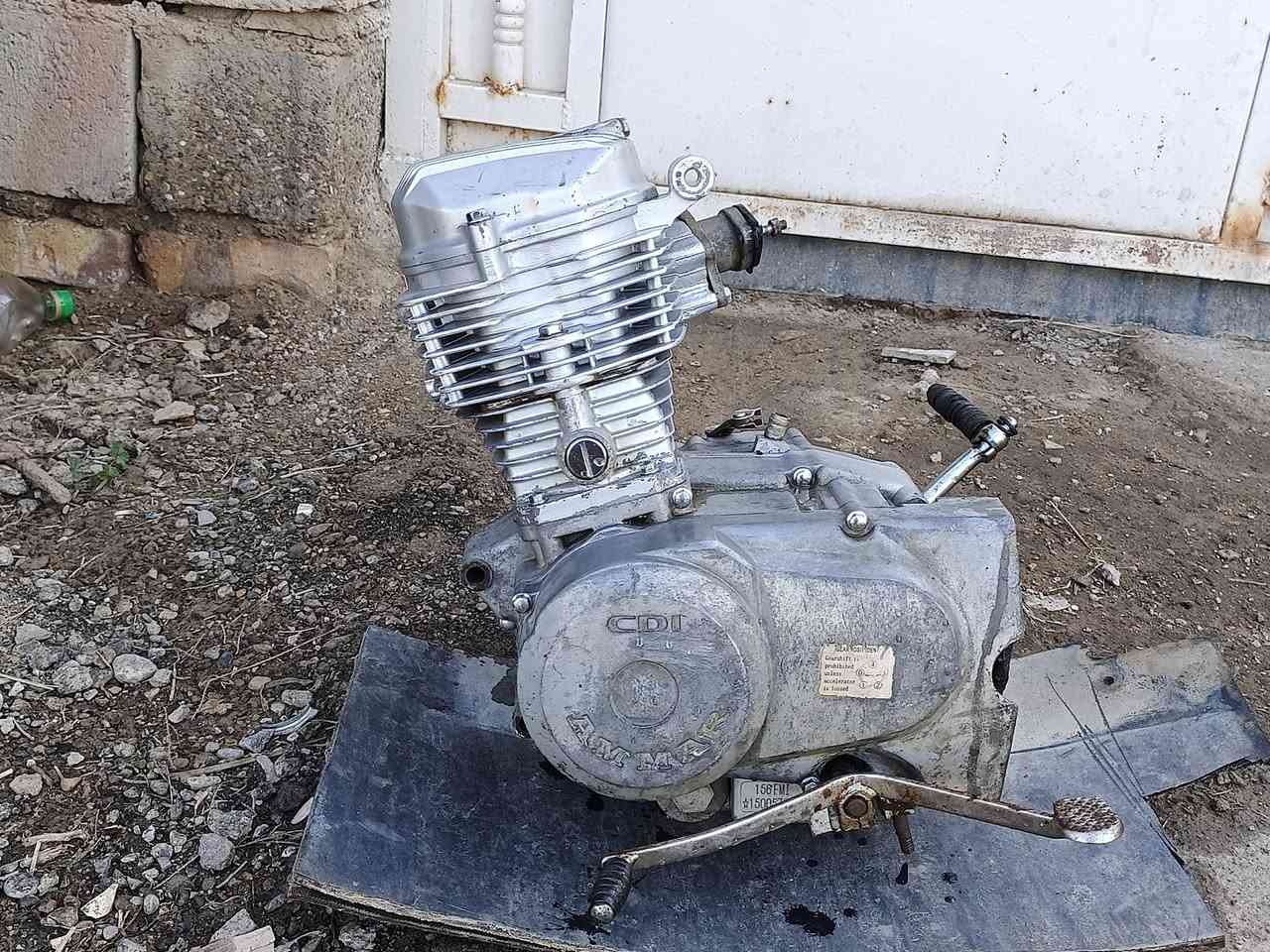 سلام عليكم قراض دراجه مستخدمه للبيع المكينه موديل 15 شرط التشغيل تفحص وتأخذ مكان كوت سيد شاطي ((***********))
