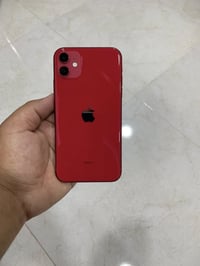 للبيع ايفون 11 ذاكرته 128 كيكه جهاز لوك شخط مابي كامراته فول فقط شاشه ...