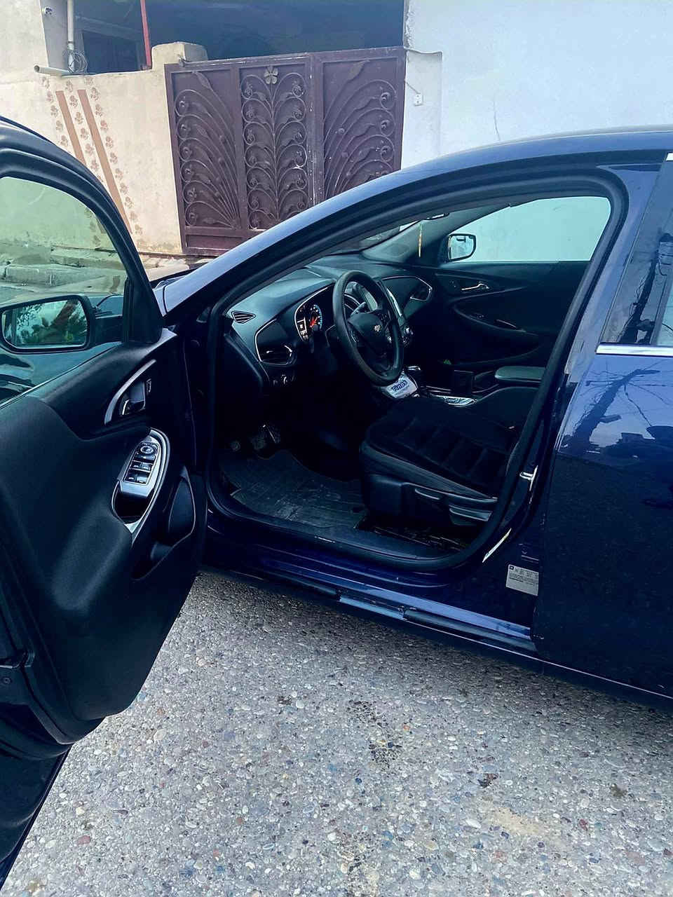 سلام عليكم
ماليبو 2017 ثلاث قطع بدون داخل السياره كلها شرط السعر 95ورقه ***********..

***********
مكان السياره كركوك
