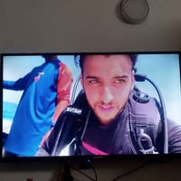 تلفزيون ٥٥ بوصة • سمارت • دعم انترنت