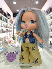 براتز • حجم كبير • مايك صوتي