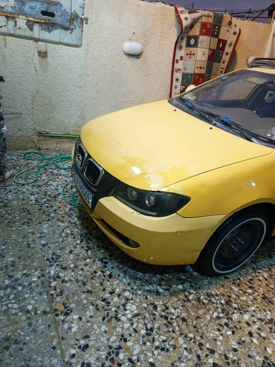 اليفان 620موديل 2011 مصفره من غرامات ولهيئة مكينه بلادي كير عادي جاهزة من كلشي سعر (40) بيهة مجال الرقم(***********) (***********) مكان الشعله الصدرين
