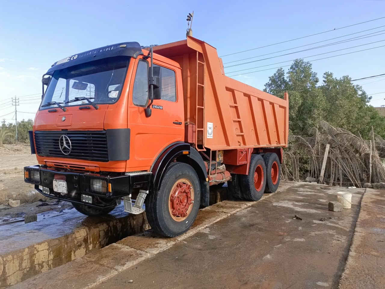 السلام عليكم للبيع البي 88 قلاب بلادي للاستفسار ***********
مكان الناصرية سوق الشيوخ
