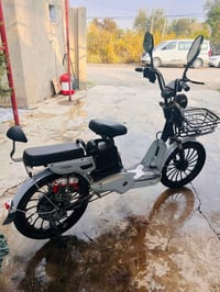 موطور KOREA MR • بطاريات جدد • شرط الفحص