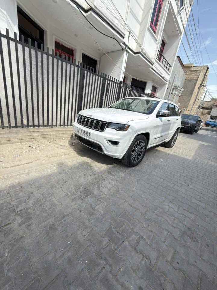 جيب لمتدد بلاص 2020 امريكي 

ماشيه 96 الف ميل
جديده بمعنئ الكلمة ومصروف عليها مال جناي  
 فول مواصفات ١/١   لمتدد بلاص  
رادارت جانبيه نظام  النقطه العمياء رادار خلفي 
نظام التوفف الذاتي على البك
نظام اطفاء المحرك وتشغيله اوتو 
حجم المحرك 3600
فور ويل 4/4 ماوس  
دبل سلايت بانوراما 
تشغيل عن بعد 
شاشه جبيره 
شفتات ستيرن 
جنطه كهربائي شفط  
حساسات اماميه + خلفية 
سستم صوت 12 سماعة 
دمام خلفي بلصندوك
اوتو بارك مساعد اصطفاف
قطعتين تبريد ثلج 
كشن خزن ميموري 2 وضعيات
كشنات حضن  
 مقاعد جلد اصليه  بيجي  
 كهرباء (تدفئة+تبريد) 
تدفئه بلاستيرن  
يدات ستيل اصل 
الداخل صاج ملكي   
 نظام_خرائط(نظام ملاحة)_Navigatio
 كامرة خلفية دوارة اصلية
 استيرن كهرباء +  تدفئة
 فول تحكم استيرن (جهتين امامي + جهتين خلفي) 
 ناقل حركة ٨ نمر
 نظام سبورت s
 نضام اقتصادي
 مري _جانبي_تدفئة مرايا_جانبية_حساسة_للضباب_تعمل_
تلقائياً + اشارة بالمري + تعتيم  
ويل حجم 20
كتلوكات الشركه وياها 
السياره جديده بمعنئ الكلمه ولا كلوب مشتغل بلدشبول
رقم بغداد الدولي الجديد تحويل مباشر  
باسمي  هزه بعدها مساقطة 
اتصال او واتساب *********** 
للبيع ب21،000 او المراوس باوباما او جارجر 3600 حسب القناعة رقم شمالي
