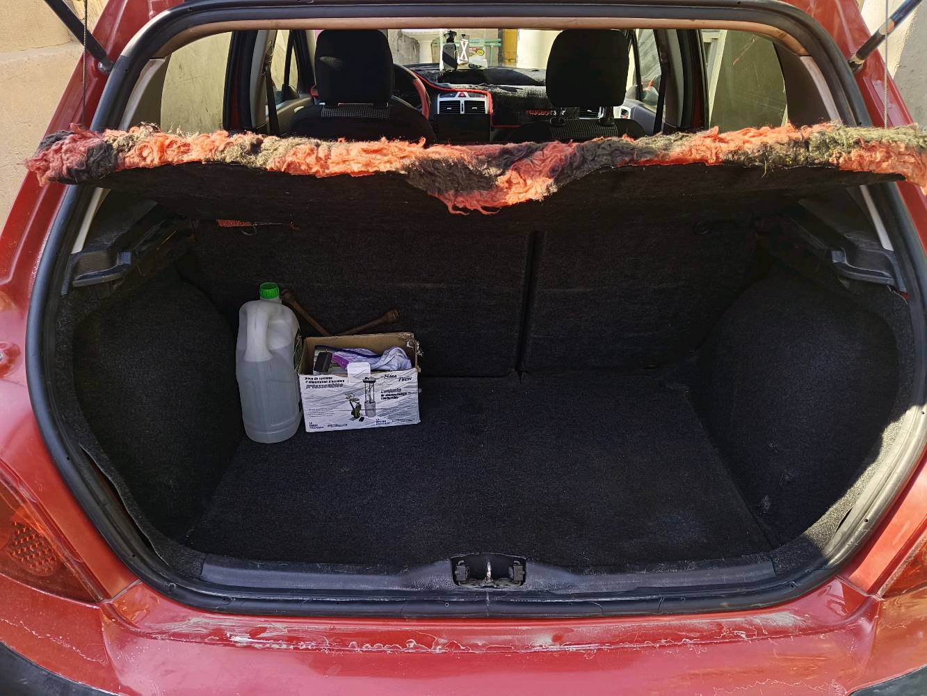 بيجو 307 فرنسي موديل 2006
كير اتوماتيك ومحرك مكفولات تبريدها شغال التدفئة ايضا حداديه نص عمر يرادله تبديل بس يمشي عارضها للبيع فقط بسمي تحويل مباشر شرط رقم بغداد دولي كشرها مكفول شاشه وكامره وبعد مواصفات بيها باتري +نوزالات+ بلكات+ فيت بم +مجول+ دسكات امامي+ فلنجات+ وبور ستيرن كلهن جدد مبدل يعني ادامة كامله مكان سيارة بغداد جسر ديالى القديم يم الزعفرانية عارضها 58 ورقة وبيها مجال قليل رقم *********** بي واتساب 