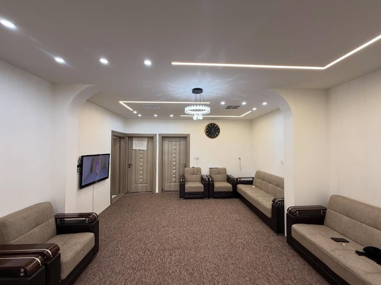 کۆدی ڕیکلام •256•

ناونیشان/📍/  حەمرین(کڵوجییەکان)

~~~~~~~~~~~~~~~~~~~~~~~

🏡خانوو بە #رووبەر١٦٢م🏡

💢٩بە ١٨

💢پشت نەخوشخانەی گەرمیان

💢رووی سلیمانی

💢 نزیک قوتابخانە 

💢کۆڵانی فروان

~~~~~

🔻ژووری میوان 

🔻هۆڵ

🔻ژووری نوستن 

🔻چیشتخانە

🔻مشتملات

🔻بەیتوونە

~~~~~~~~~~~~~~~~~~~~~~~~

💭بۆ زانیاری زیاتر کۆمینتک بکە

                             
•
•
•

⚜️بۆ زانیاری زیاتر پەیوەندی بـکـە⚜️

☎️*********** 
☎️*********** 
☎️***********
