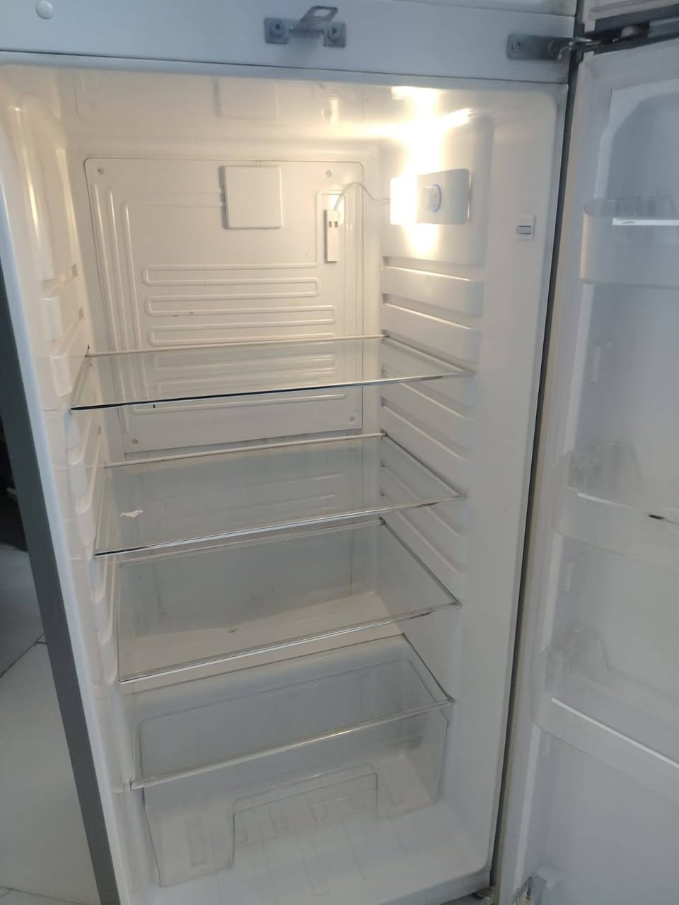 ثلاجة ١٨ قدم مبدل ماطور بسبب كهرباء سعر 250 مكان بلديات تراث


**إذا كنت صاحب هذا الإعلان وتريد حذفه لأي سبب، رجاءا أرسل رسالة إلى الدعم الفني**