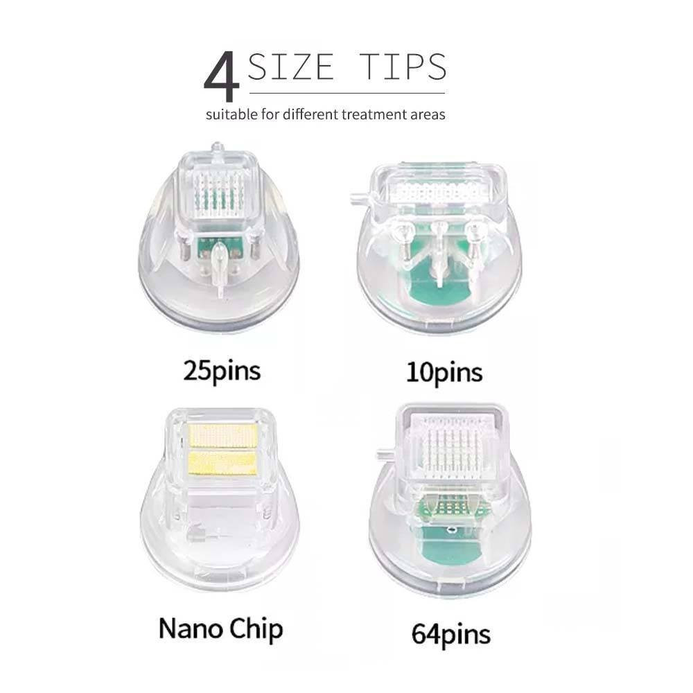 ✨ توفر مجموعة من الـ Disposable لمختلف الأجهزة التجميلية ✨
لضمان الأمان وجودة الخدمة في كل جلسة، وفرنالك مجموعة متنوعة من الرؤوس الاستهلاكية الخاصة بالأجهزة الأكثر استخدامًا 👌
🔹 رؤوس جهاز الهيدرافيشيل
🔹 رؤوس تبات سيكرت جميع القياسات RF
🔹 رؤوس بلازماج MegaLave
🔹 رؤوس جهاز بلازماج العادي tips plasma pen 
🔹 رؤوس الديرمابن بجميع المقاسات
🔹كت اوكسجينو (تبييض +نضارة )
🔹محاليل هايدروفيشل سيت 
تتوفر خدمة توصيل لجميع محافظات العراق


**إذا كنت صاحب هذا الإعلان وتريد حذفه لأي سبب، رجاءا أرسل رسالة إلى الدعم الفني**