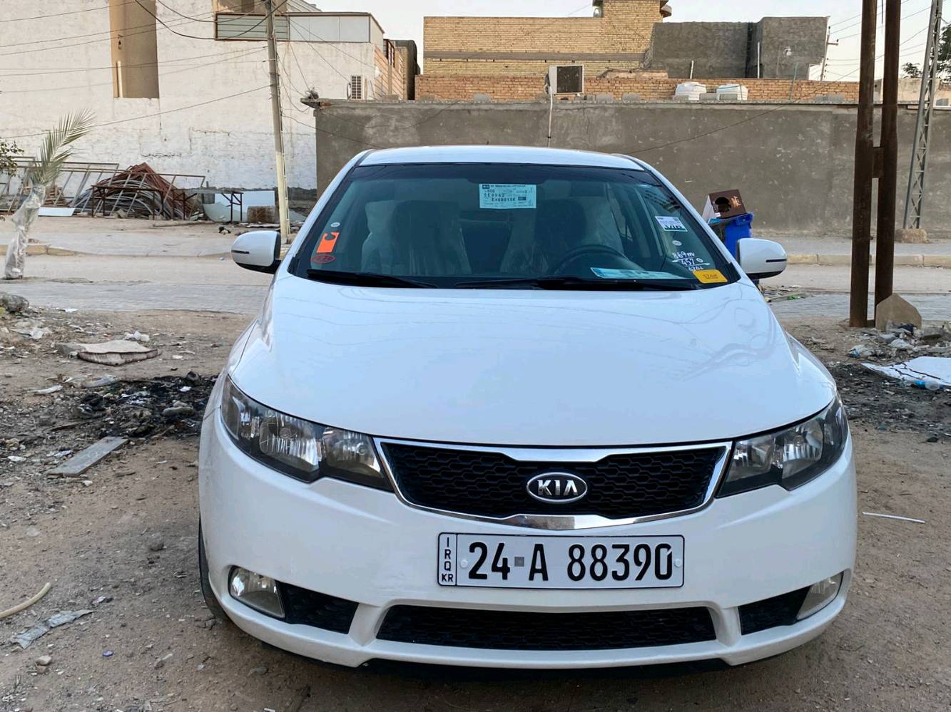 سلام عليكم
سيراتو موديل 2012 السونار مرفق مع الصور
حدادية وكير ومحرك كفاله
محرك 1600
سعرها 110$
مكان السيارة بكربلاء
تفاصيل اكثر
***********
رقم دولي سنوية لحد 2031