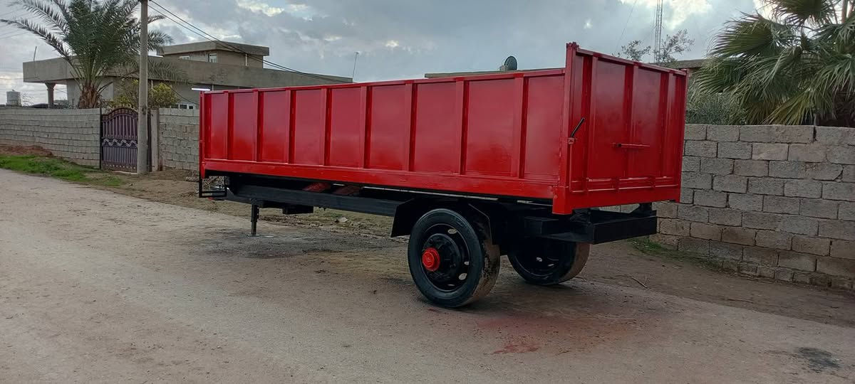 السلام عليكم من رخص الادمن صنع عريانه خمسه متر قلاب وعربانه نقل مرشه ومعدلان وخرماشه جميع الاحجام وعرباين  اسكندريه حسب الطلب للطلب اتصال ***********
