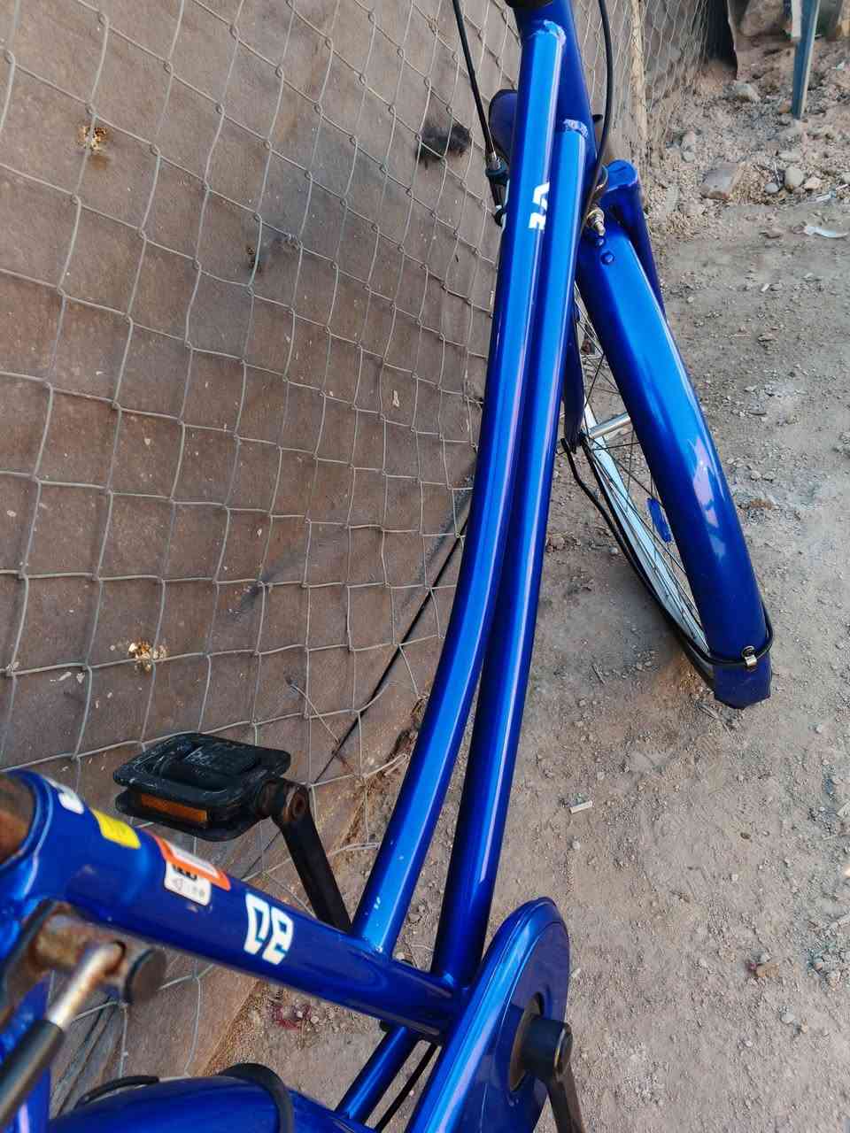 للبيع موديل 2022. كفاله عامه. شركه BD.  الياسكل نقصه زنجيل بس. وسعر 90.   مكان بغداد بضهر الاورفلي.


**إذا كنت صاحب هذا الإعلان وتريد حذفه لأي سبب، رجاءا أرسل رسالة إلى الدعم الفني**