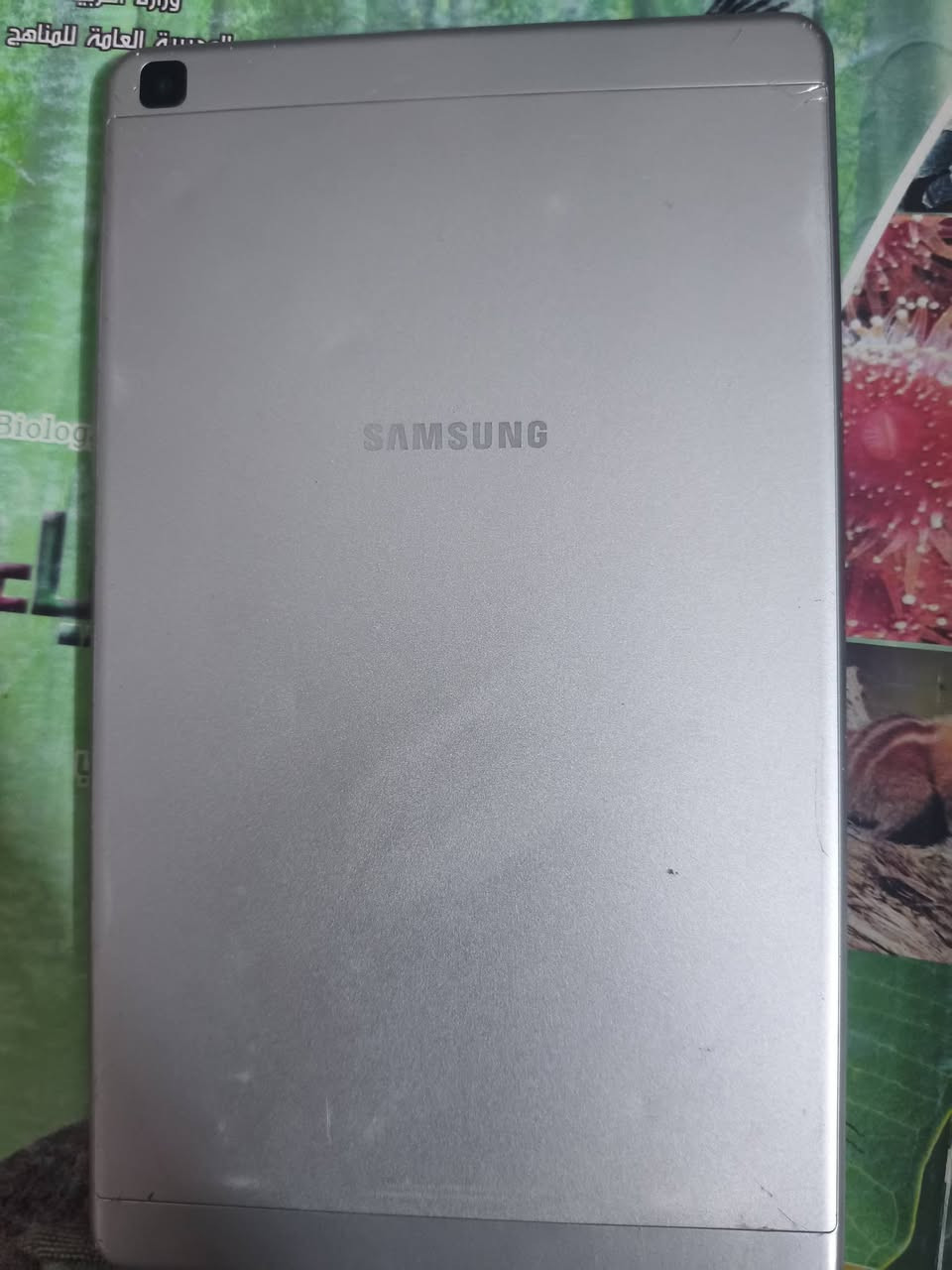 ايباد سامسونك لاصلي  ذاكرة 64 جهاز سلس وسريع مبدل شاشة فقط الشاشة لاصلية
المكان قضاء الرفاعي السعر 100 وبي مجال


**إذا كنت صاحب هذا الإعلان وتريد حذفه لأي سبب، رجاءا أرسل رسالة إلى الدعم الفني**