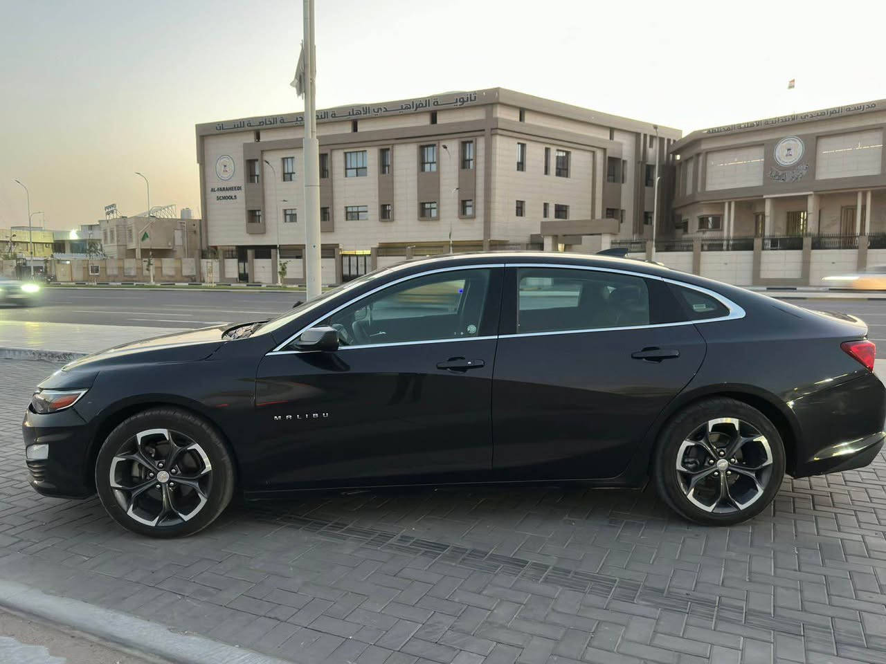 2023 Chevrolet Malibu · Sedan · المسافة المقطوعة: 92000 كم البصرة, العراق


**إذا كنت صاحب هذا الإعلان وتريد حذفه لأي سبب، رجاءا أرسل رسالة إلى الدعم الفني**