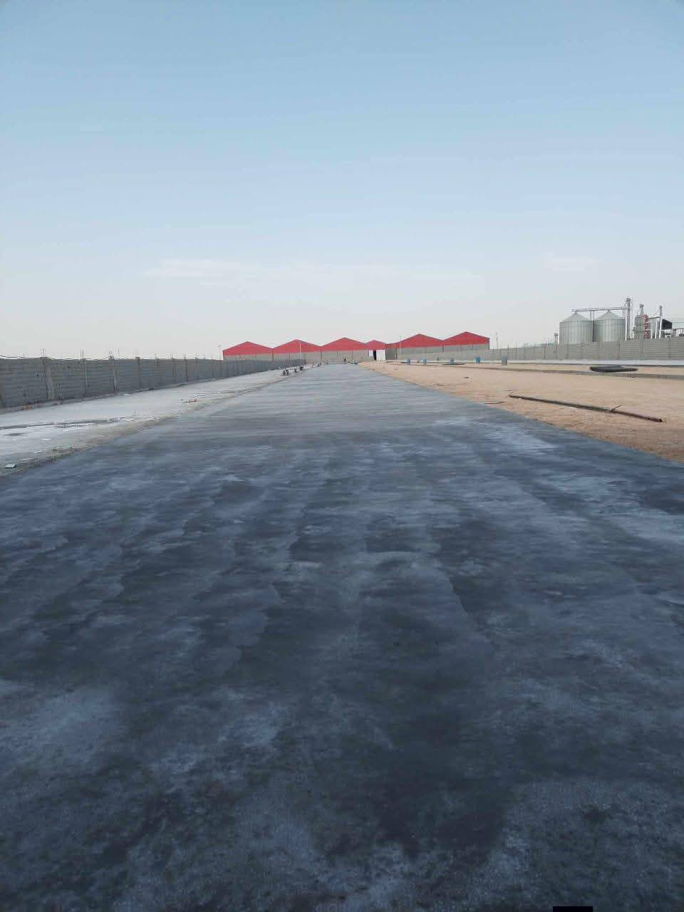 بسم الله الرحمن الرحيم 
مستعدين صب وصقل ونقشات الارضيات والجملونات وساحات  وسقل الهليكوبتر  و لكافة شوارع  حكوميه  والدوائر الحكومية والأهلية.ومحطات الوقود والبيوت الاهليه    
كادرنا متواجد للعمل في جميع محافظات العراق وبسعار تنافسيه للمساحات المفتوحه اسعار انسب مع مهندس مساح

* للاستفسار وطلب العمل، مراسلة الصفحة على الماسنجر/ او واتساب
او الاتصال على الارقام التالية:  ***********
.‏‪0776 397 3552‬‏
