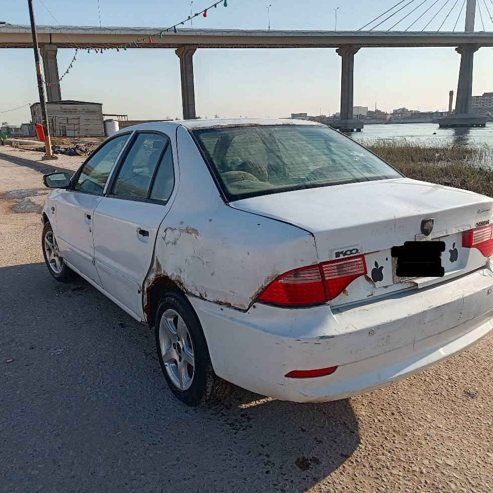 السلام عليكم ورحمه إعادة نشر سمند للبيع فقط موديل 2011 رقم ذي قار خصوصي مشروع وطني سعر 13 وبيها مجال قليل مكاني بصره شط العرب للأستفسار أكثر أتصل على الرقم *********** واتساب Honolulu, HI
