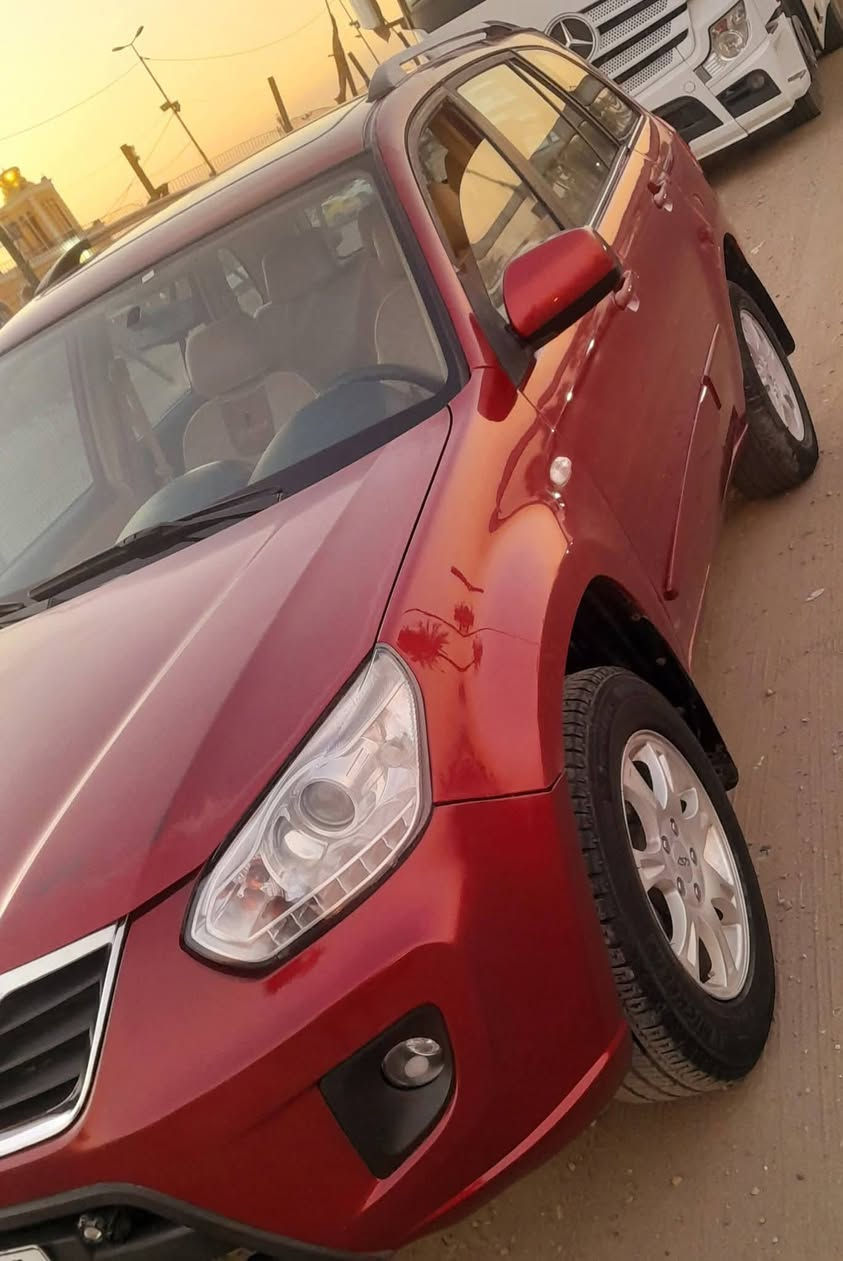 .السلام عليكم
للبيع تيكو . موديل ٢٠١٣ . رقم بغداد مشروع وطني .
كير ومكينة مكفولات بلاديات . مكفولة من الحادث والصبغ .
تبريد تدفئه شغال . كهربائيات شغالة . تخم تاير جديد .
سيارة حلوه ونظيفة . السعر ٦٠$ ورقه وبيها مجال للشراي 
العنوان بغداد الجديدة 
***********
