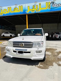 لاندكروز • ٢٠٠٦ • باسمي