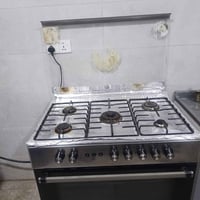 طباخ فريش • نضيف • فرن وشواية