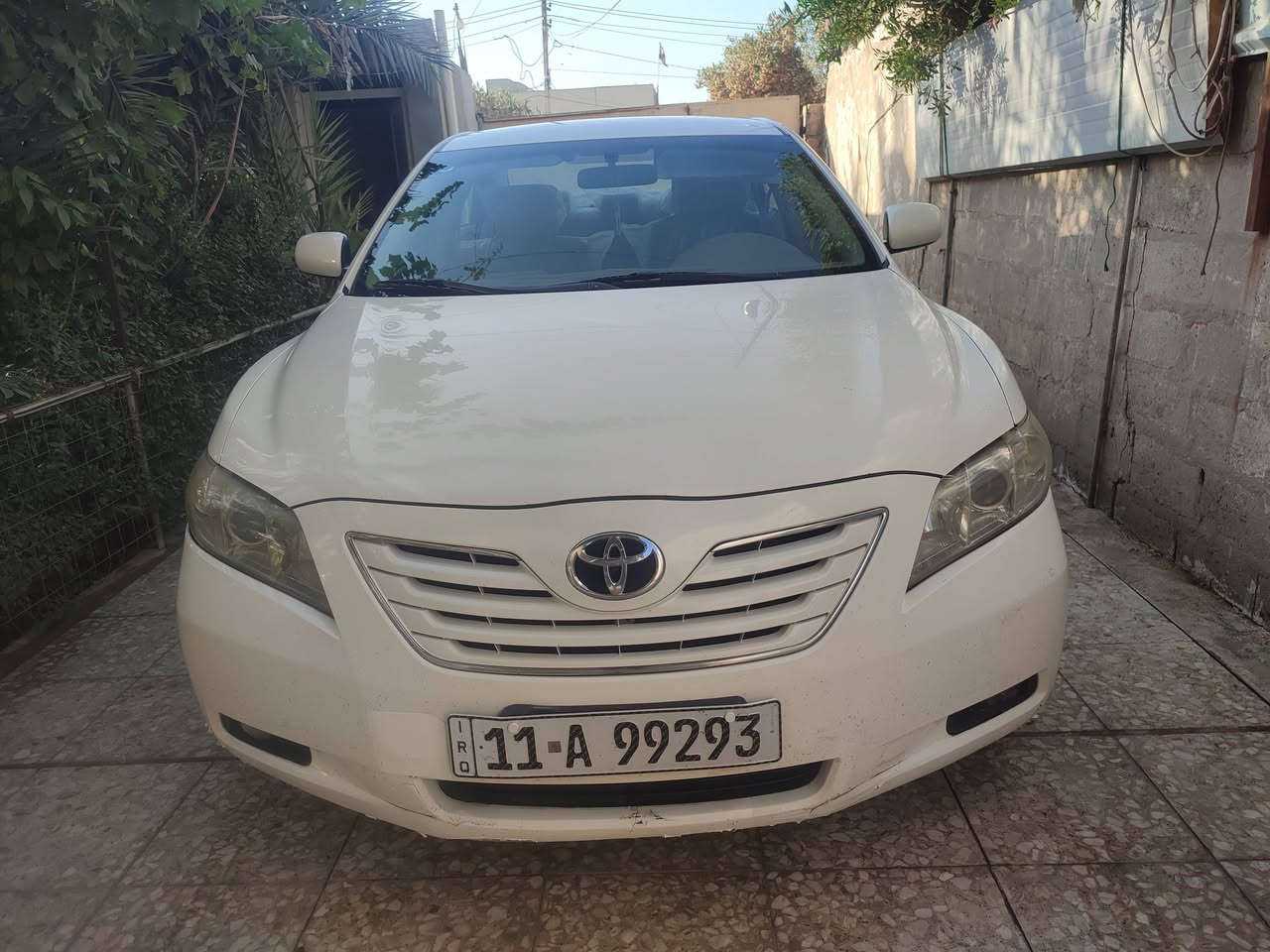 كامري خليجي GL محرك ٢٤٠٠موديل ٢٠٠٨ للبيع سياره جاهزة حداديه.. تبريد تدفئة تخم تاير كوري بيه صبغ القطعه الجوا المسطره مال الباب الايمن الامامي السعر ١١٥


**إذا كنت صاحب هذا الإعلان وتريد حذفه لأي سبب، رجاءا أرسل رسالة إلى الدعم الفني**