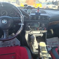 بي ام ٥٢٥ • موديل ١٩٨٩ • رقم كركوك