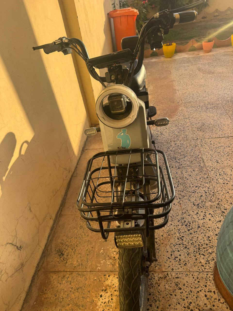 السلام عليكم ماطور شحن البيع بعده الوك بطاريات جدد سعر325بي مجال قليل رجان المو شراي لايتعبني


**إذا كنت صاحب هذا الإعلان وتريد حذفه لأي سبب، رجاءا أرسل رسالة إلى الدعم الفني**