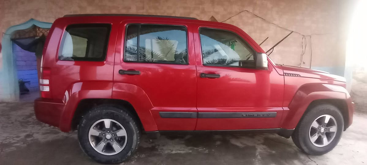 جيب لبرتي 2008 للبيع فقط
السعر 1.10 رقم بغداد جاهزة مابيهة نقص والجناي يعرف شنو موصفات البرتي. تريد تعرف تفاصيل الاتصال على هذا الرقم (***********)
